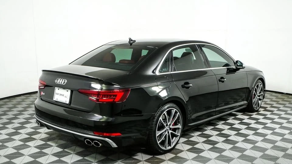 2019 Audi B9 S4 - Image 3 of 11