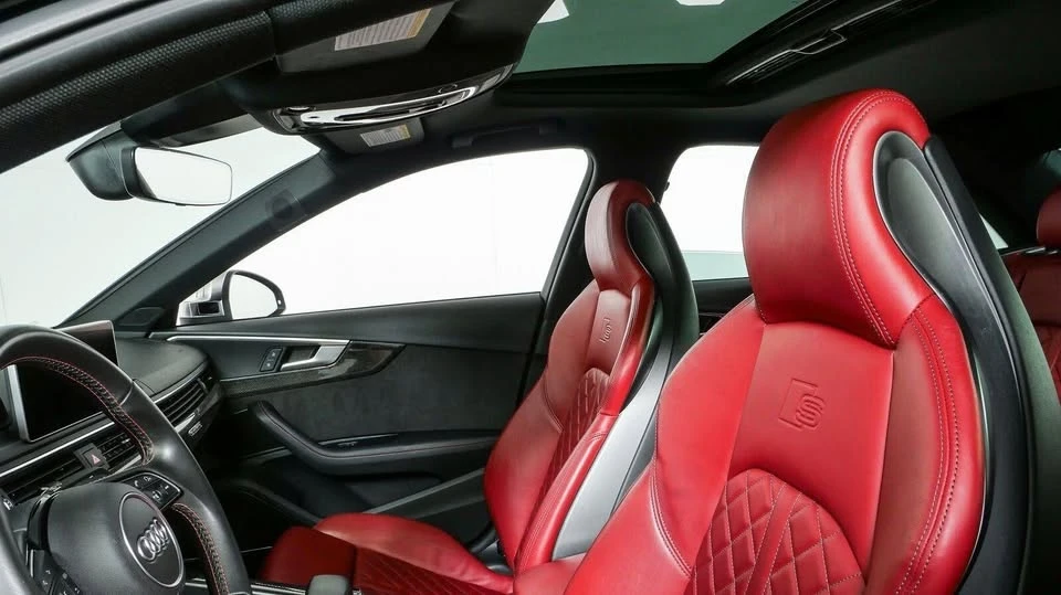 2019 Audi B9 S4 - Image 5 of 11