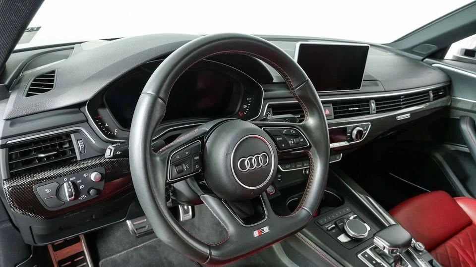 2019 Audi B9 S4 - Image 4 of 11