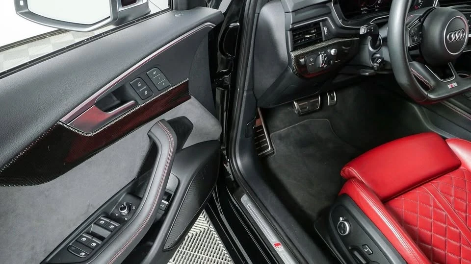 2019 Audi B9 S4 - Image 7 of 11