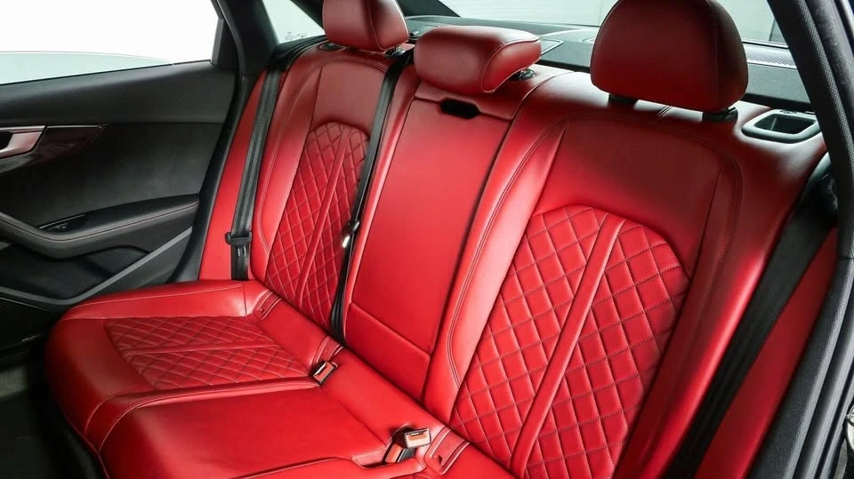 2019 Audi B9 S4 - Image 10 of 11