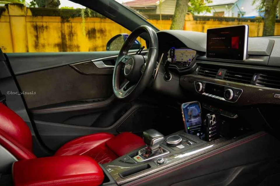 2019 Audi B9 S5 - Image 10 of 20