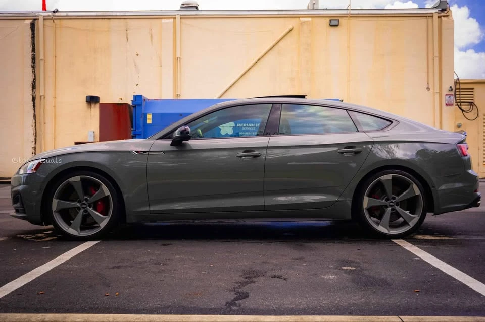 2019 Audi B9 S5 - Image 5 of 20