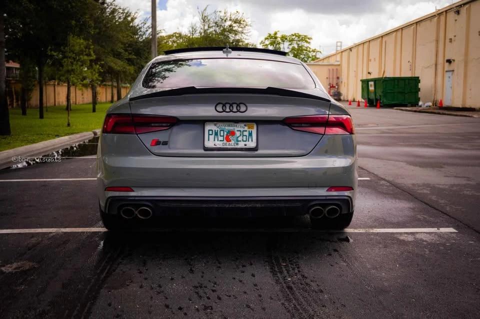 2019 Audi B9 S5 - Image 14 of 20