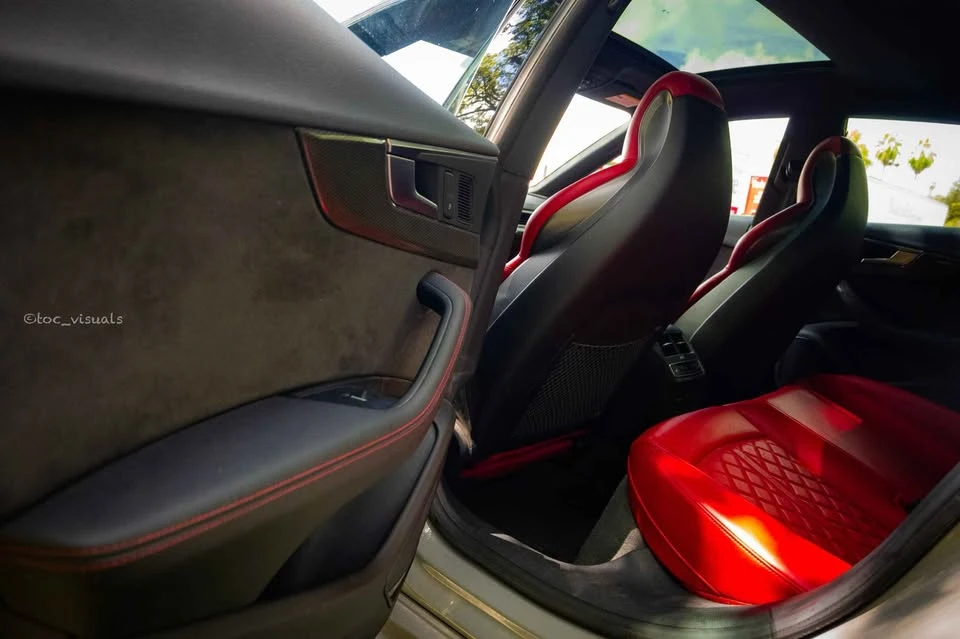 2019 Audi B9 S5 - Image 4 of 20