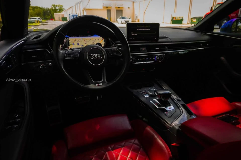 2019 Audi B9 S5 - Image 19 of 20