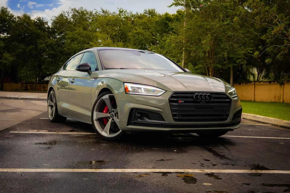 2019 Audi B9 S5 - Image 13 of 20