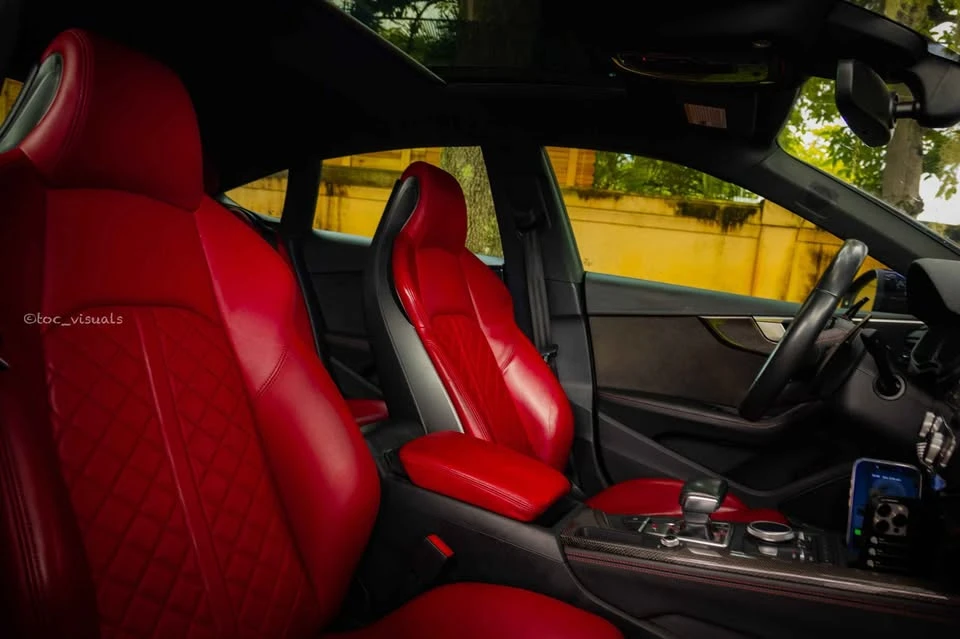 2019 Audi B9 S5 - Image 16 of 20