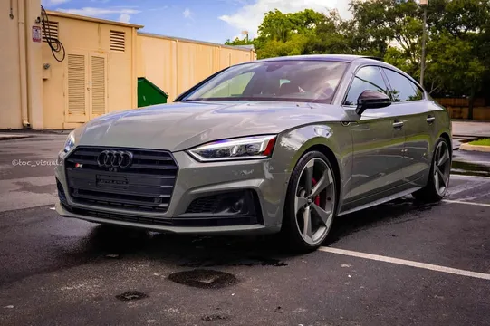 2019 Audi S5 Prestige