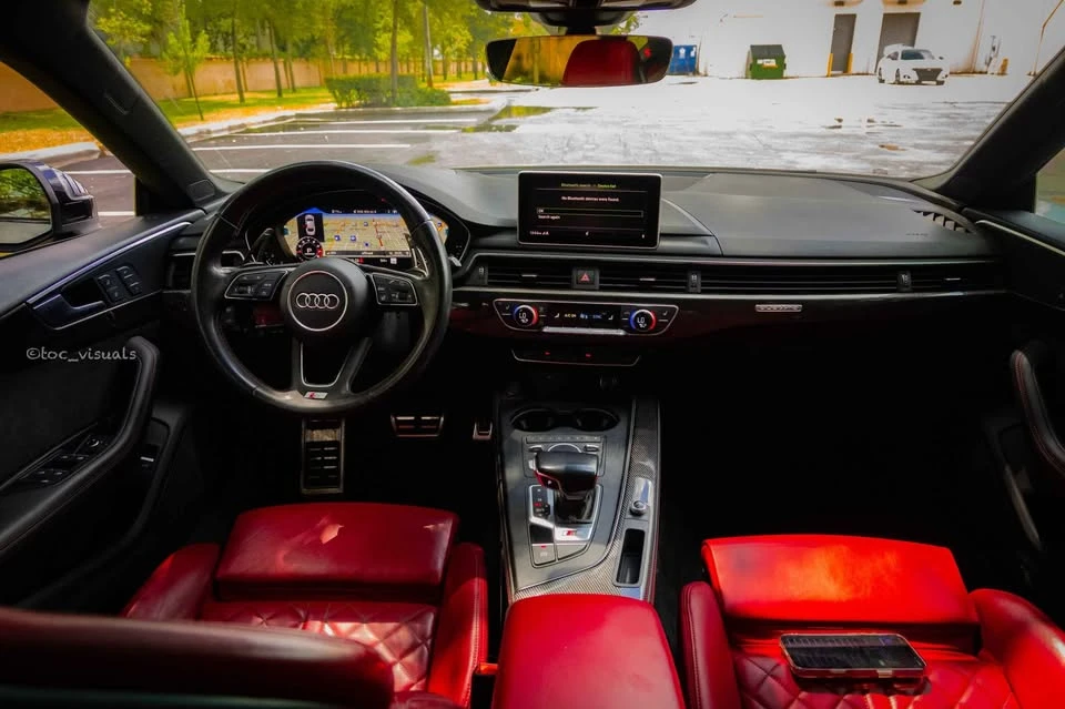 2019 Audi B9 S5 - Image 15 of 20