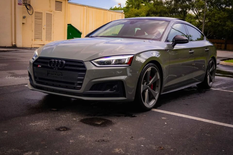 2019 Audi B9 S5 - Image 7 of 20