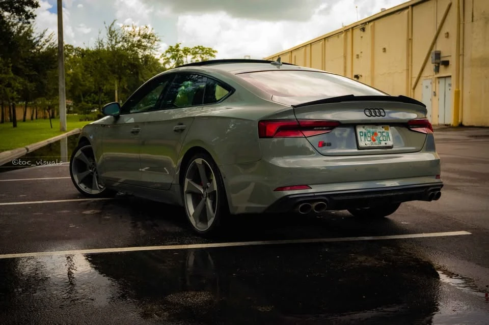 2019 Audi B9 S5 - Image 3 of 20