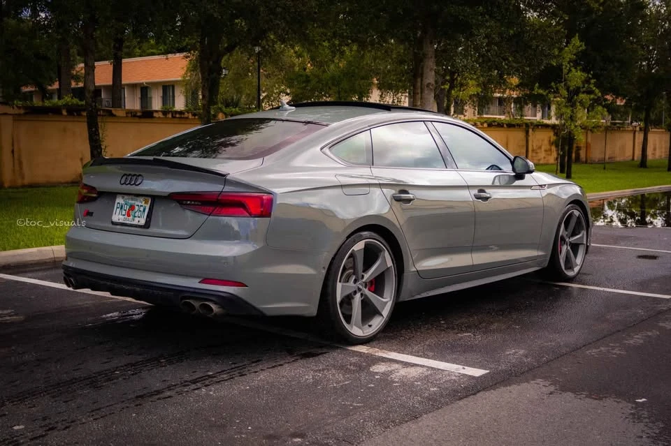 2019 Audi B9 S5 - Image 8 of 20
