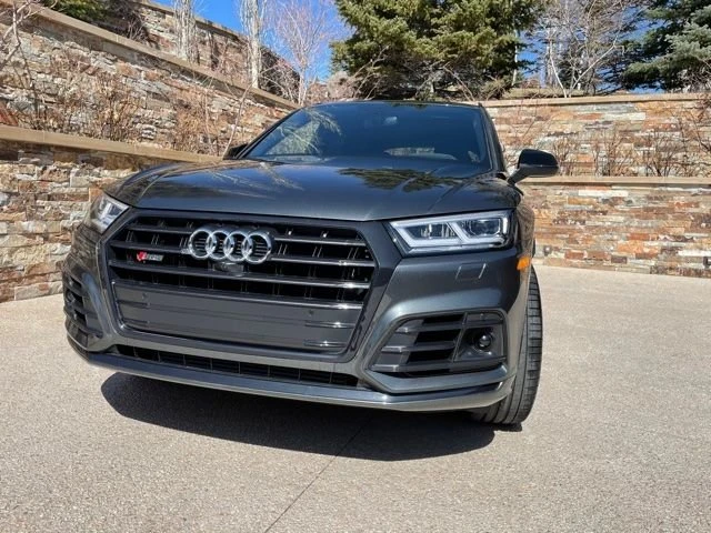 2019 Audi FY SQ5 - Image 3 of 7