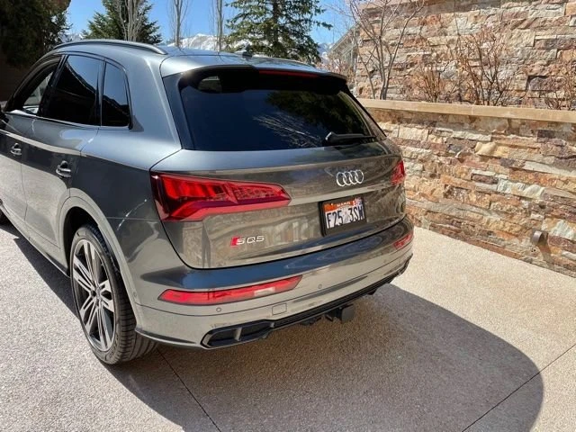 2019 Audi FY SQ5 - Image 4 of 7