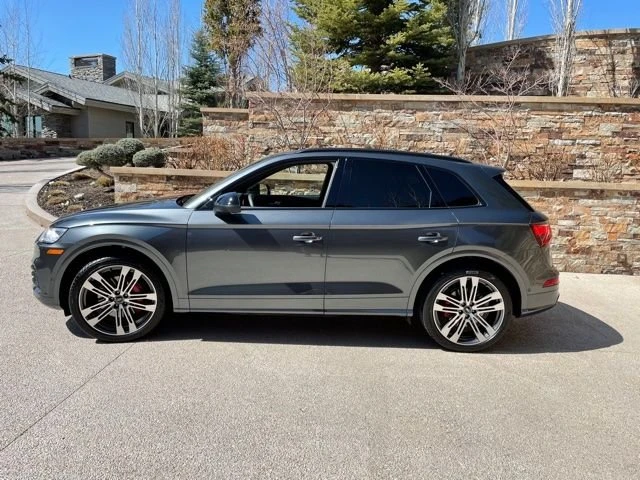 2019 Audi FY SQ5 - Image 2 of 7