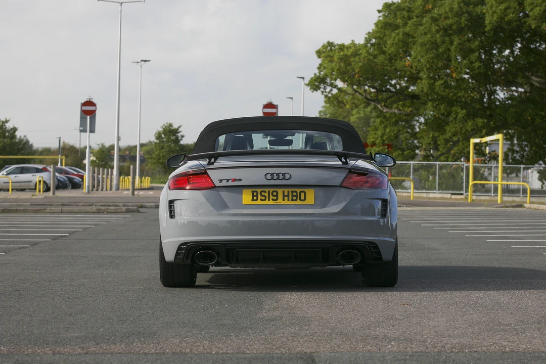 2019 Audi TT RS Mk3 - Image 7 of 31