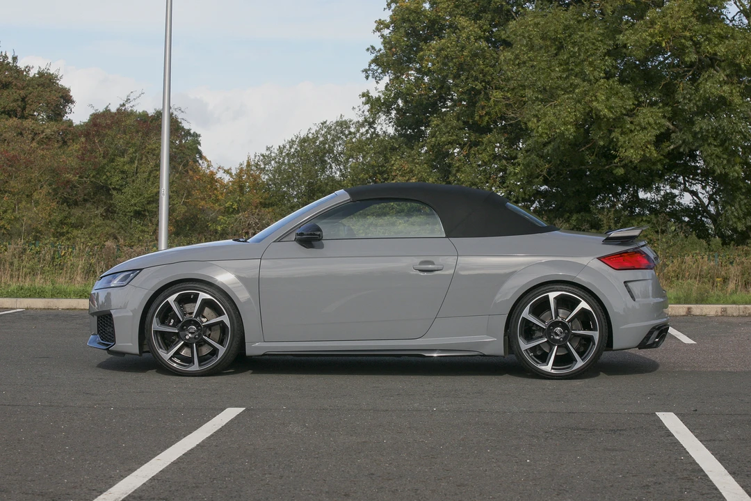 2019 Audi TT RS Mk3 - Image 8 of 31