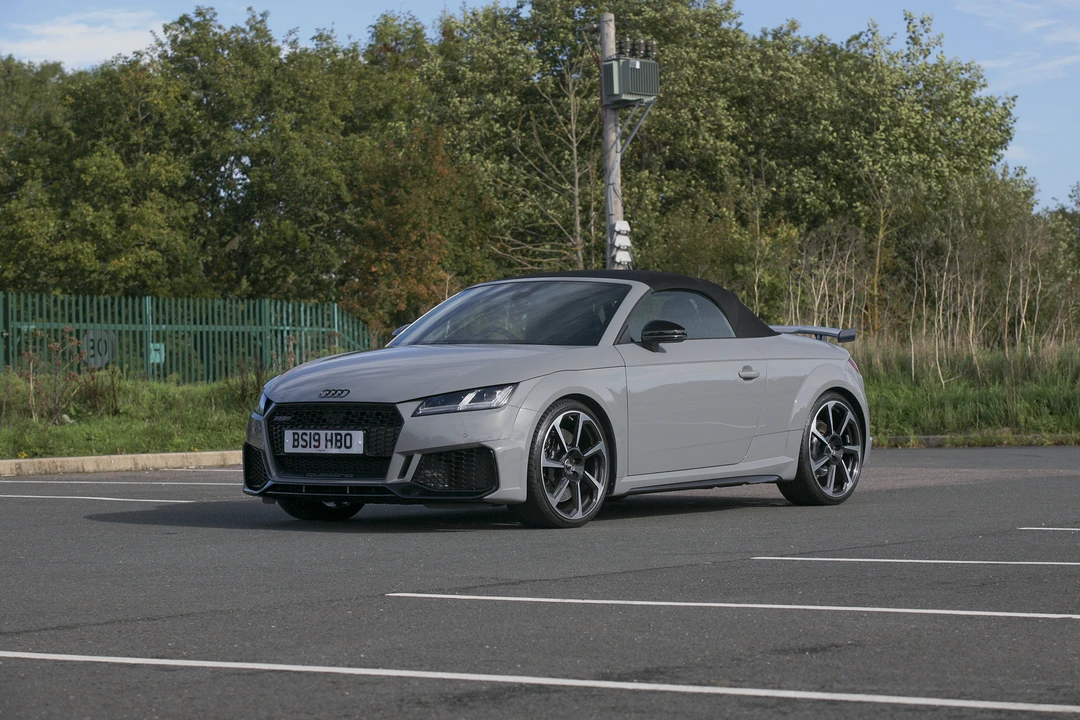 2019 Audi TT RS Mk3 - Image 9 of 31