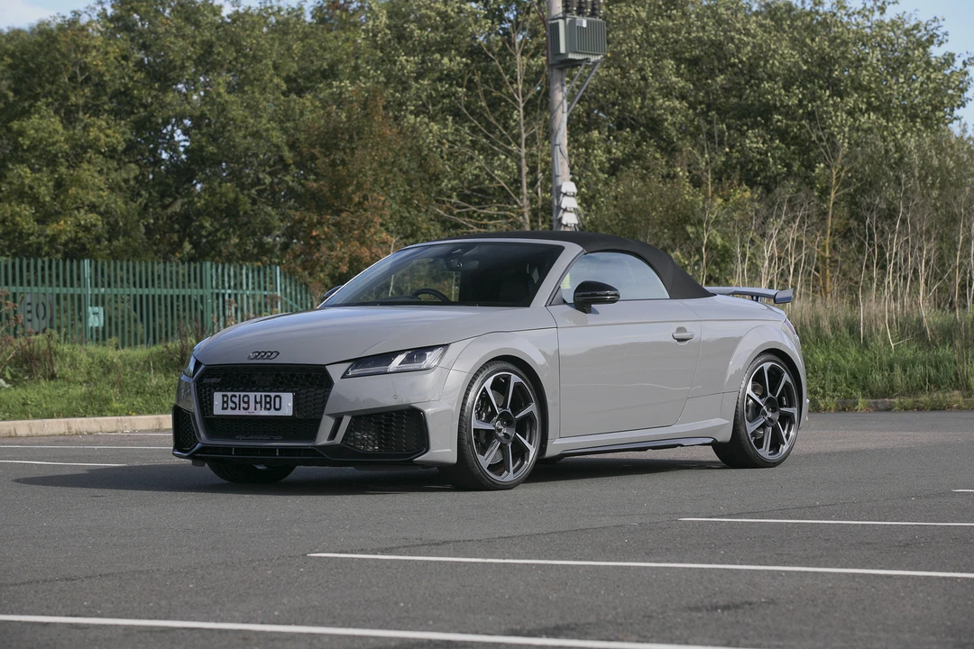 2019 Audi TT RS Mk3 - Image 17 of 31