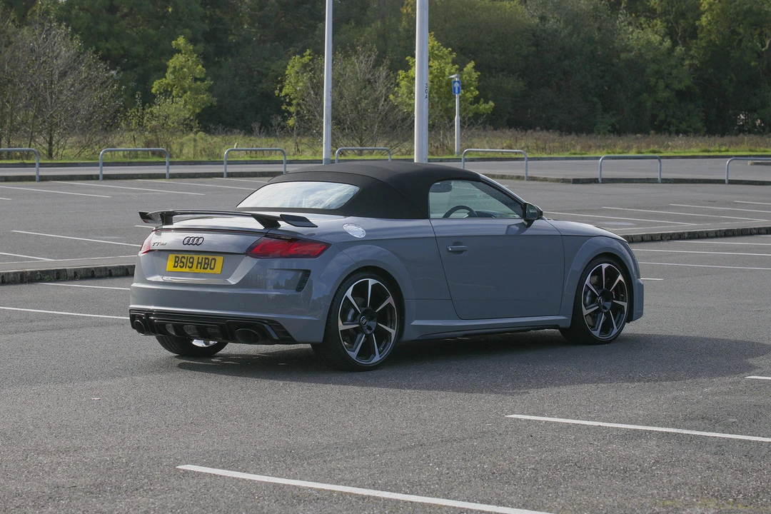 2019 Audi TT RS Mk3 - Image 6 of 31
