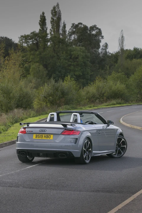 2019 Audi TT RS Mk3 - Image 21 of 31