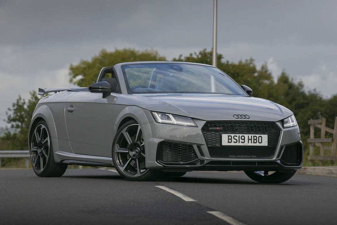 2019 Audi TT RS Mk3 - Image 2 of 31
