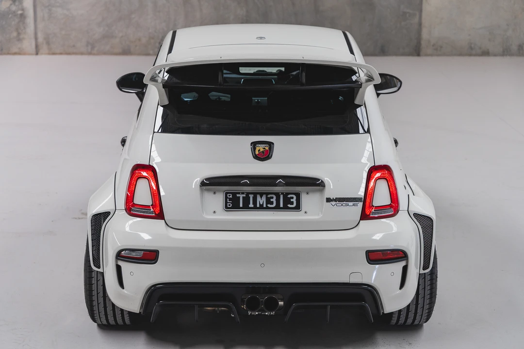 2019 Abarth - Image 22 of 31
