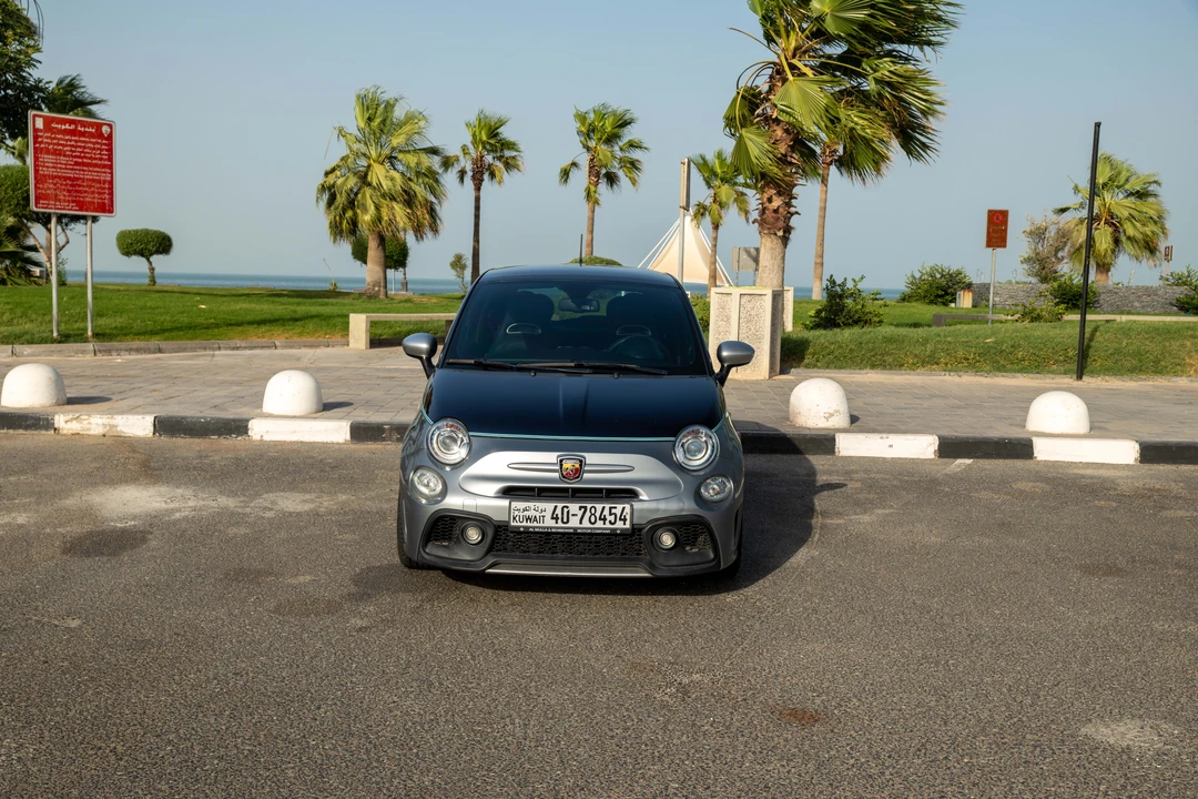 2019 Fiat Abarth 500 - Image 10 of 31