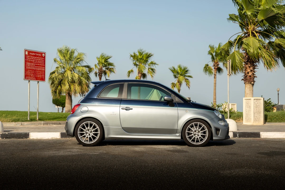 2019 Fiat Abarth 500 - Image 4 of 31