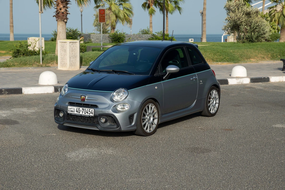 2019 Fiat Abarth 500 - Image 9 of 31