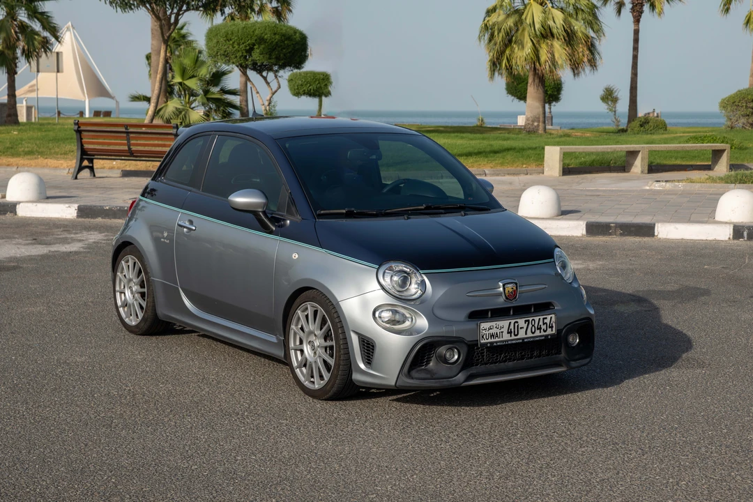 2019 Fiat Abarth 500 - Image 3 of 31