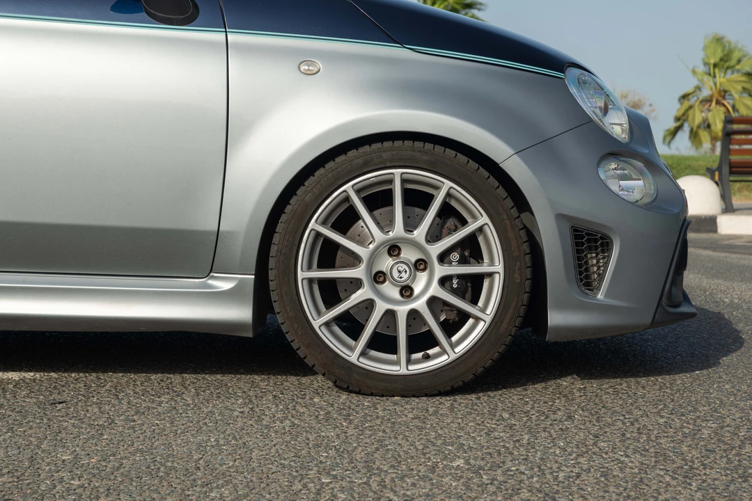 2019 Fiat Abarth 500 - Image 29 of 31