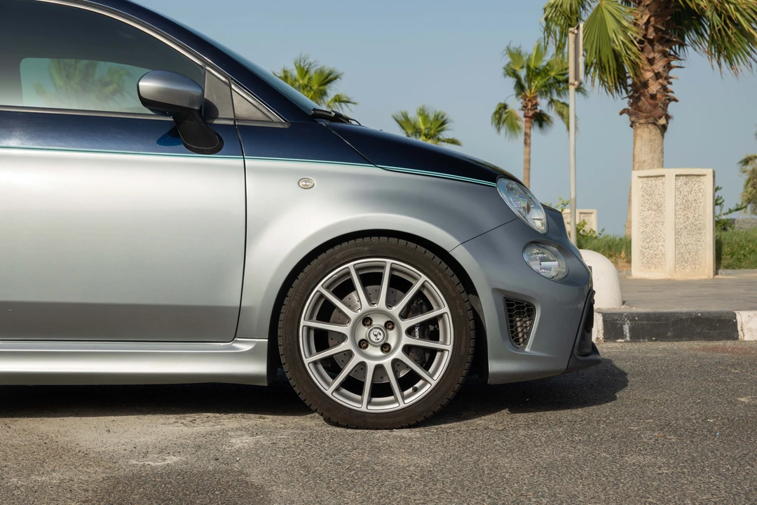 2019 Fiat Abarth 500 - Image 28 of 31