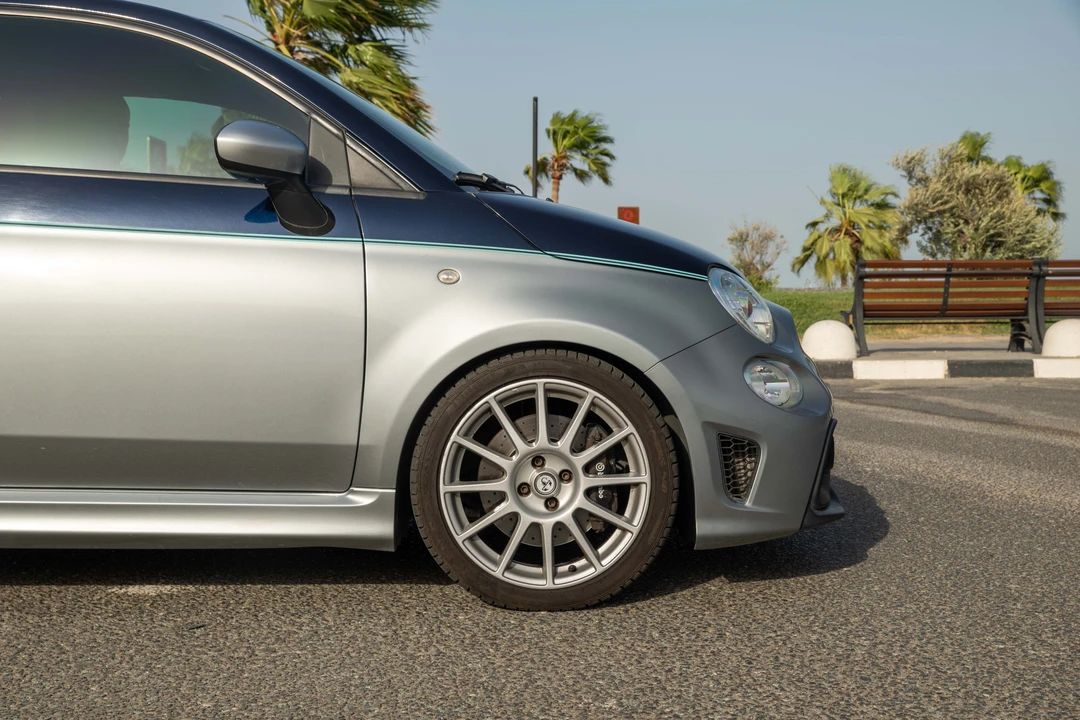 2019 Fiat Abarth 500 - Image 31 of 31