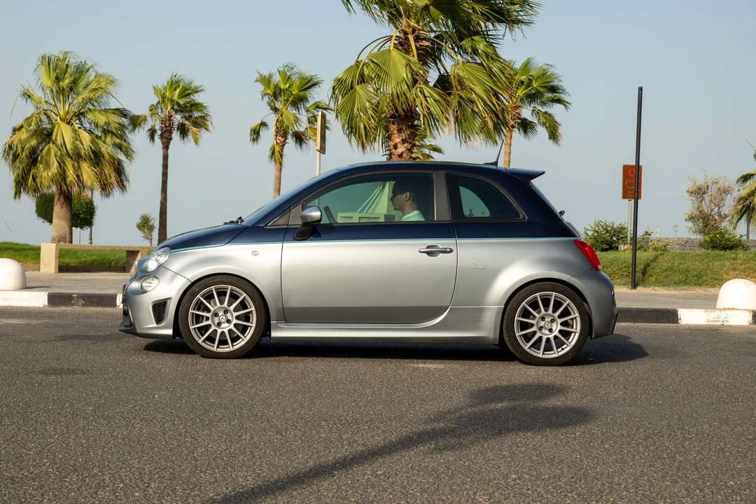 2019 Fiat Abarth 500 - Image 8 of 31