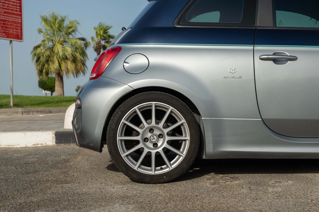 2019 Fiat Abarth 500 - Image 30 of 31