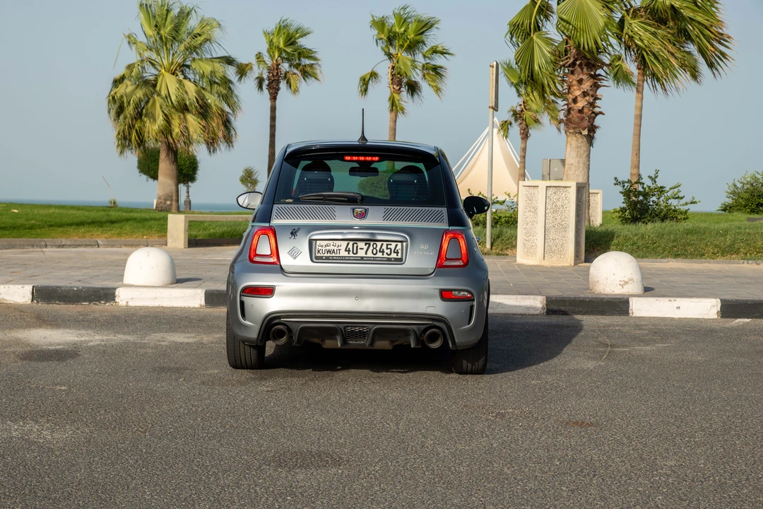 2019 Fiat Abarth 500 - Image 6 of 31