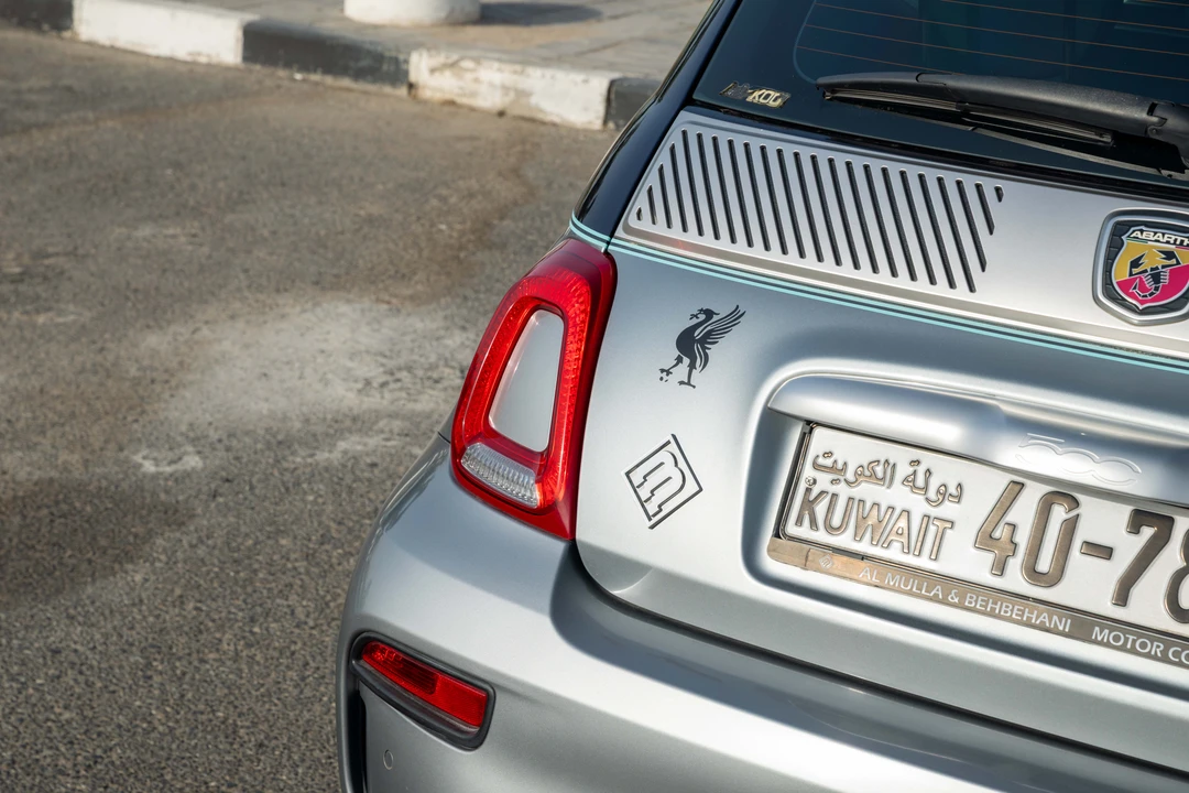 2019 Fiat Abarth 500 - Image 19 of 31