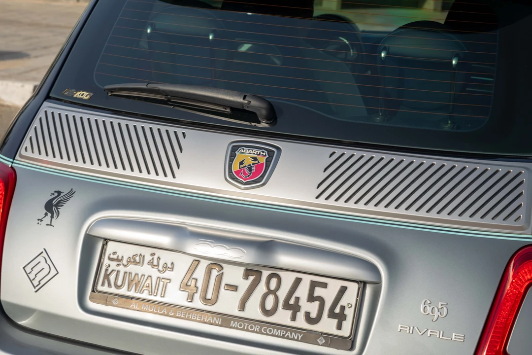 2019 Fiat Abarth 500 - Image 20 of 31