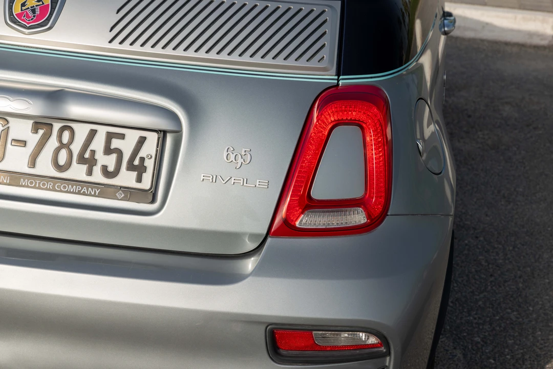 2019 Fiat Abarth 500 - Image 21 of 31