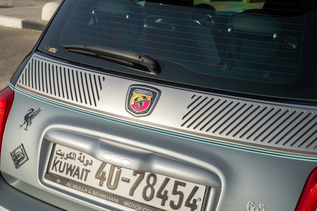 2019 Fiat Abarth 500 - Image 23 of 31