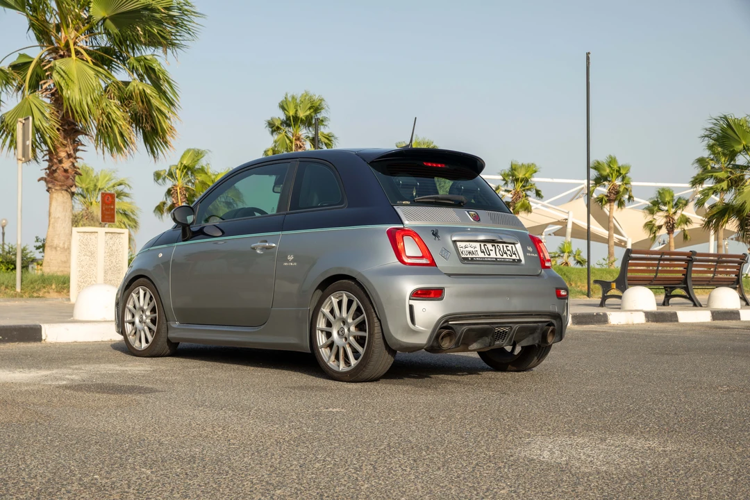 2019 Fiat Abarth 500 - Image 7 of 31