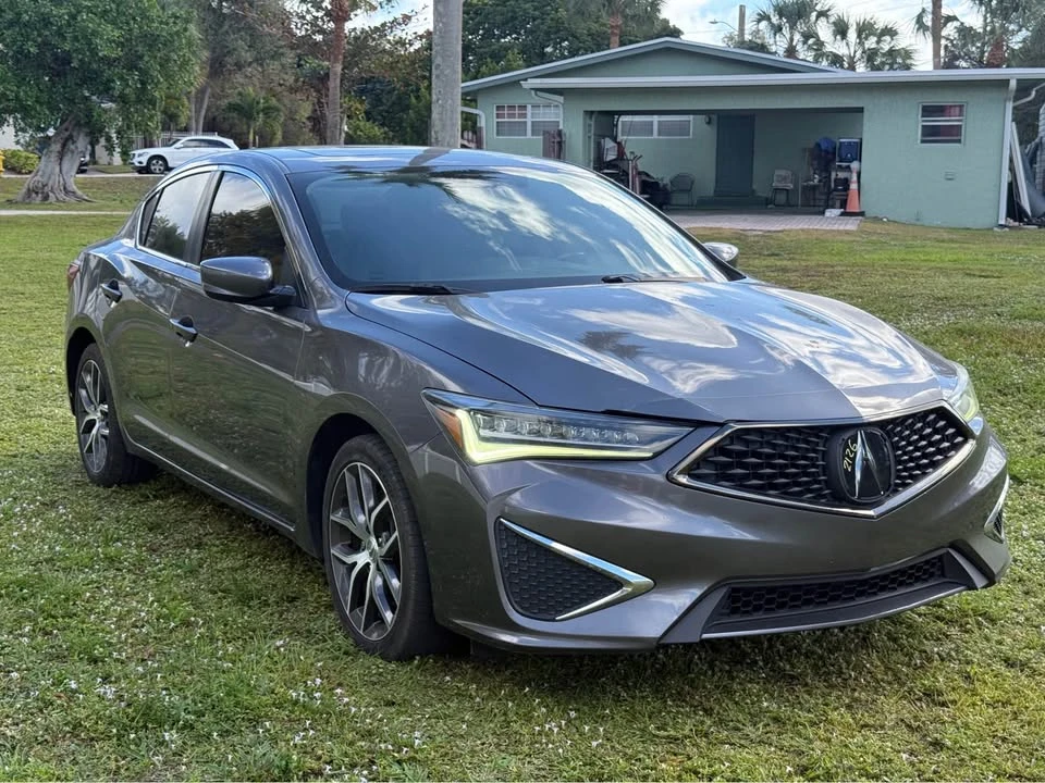 2019 Acura ILX - Image 3 of 17
