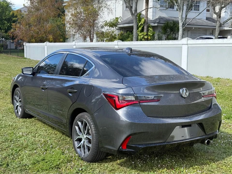 2019 Acura ILX - Image 7 of 17
