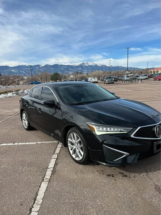 2019 Acura ILX - Image 2 of 9