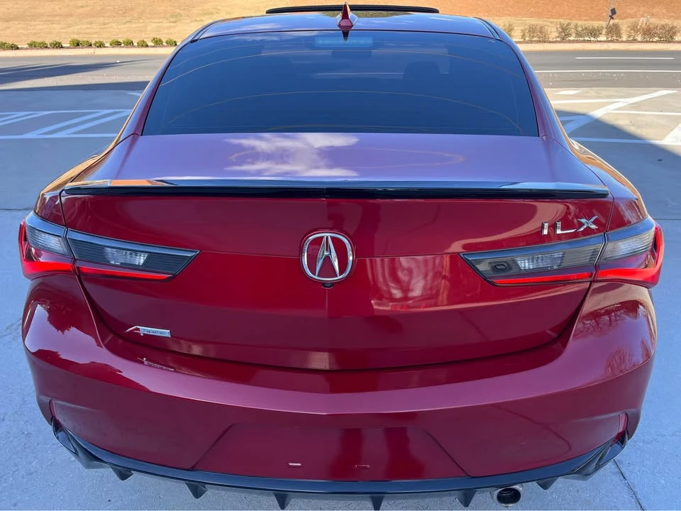 2019 Acura ILX - Image 7 of 18