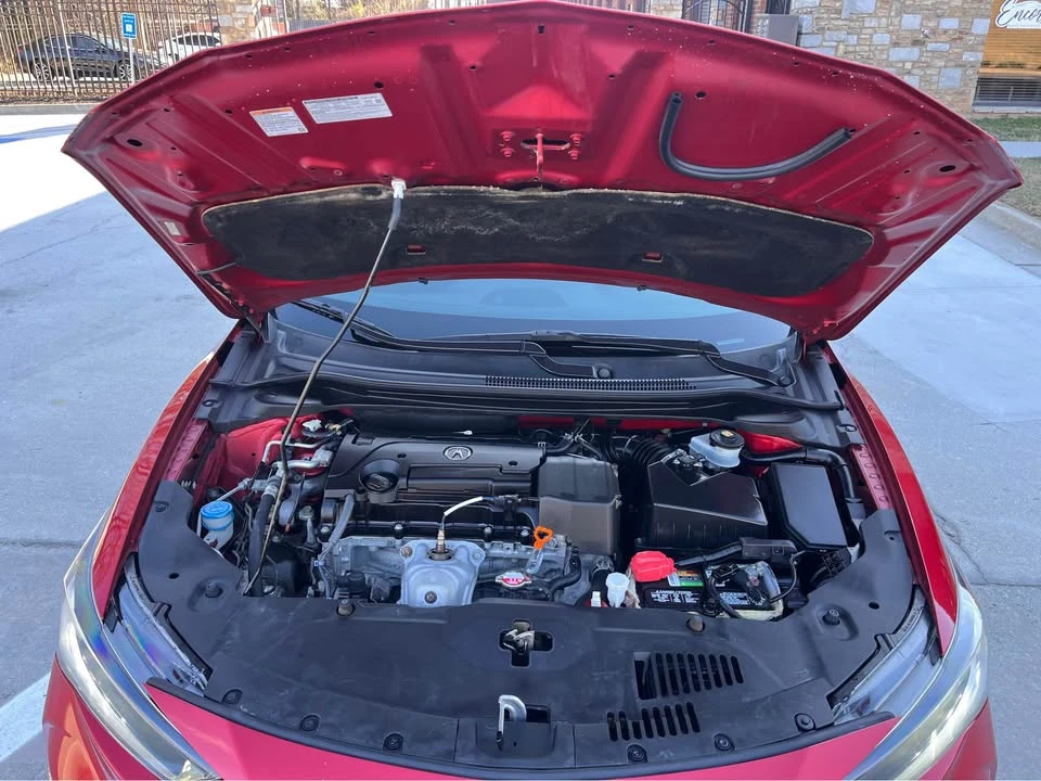 2019 Acura ILX - Image 16 of 18