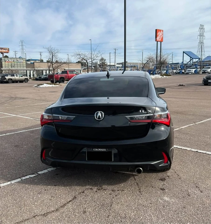 2019 Acura ILX - Image 5 of 9