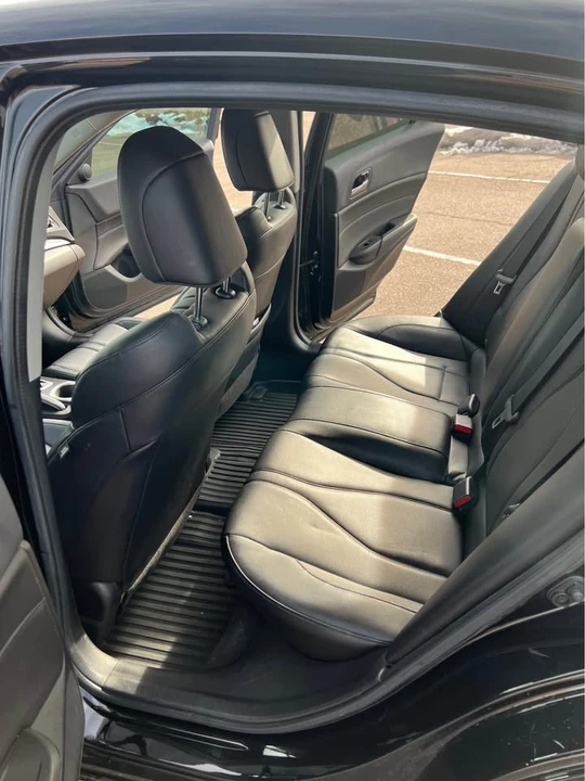 2019 Acura ILX - Image 8 of 9